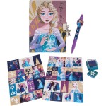 As company AS Ατζέντα Σετ Disney Frozen Σε 2 Σχέδια Για 3+ Χρονών 1027-64235 5203068642358