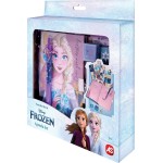 As company AS Ατζέντα Σετ Disney Frozen Σε 2 Σχέδια Για 3+ Χρονών 1027-64235 5203068642358