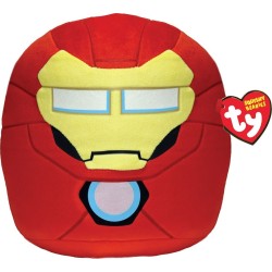ty Marvel Avengers Squishy Beanies Iron man 26εκ 1607-39253 008421392537