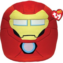 ty Marvel Avengers Squishy Beanies Iron man 38εκ 1607-39351 008421393510
