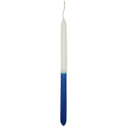 Λαμπάδες Decor Scented Lamp Ruff Medium Hate Blue 24013 5202200006249