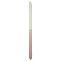 Λαμπάδες Decor Lamp Fragrant Rough Medium Hate Noud 24014 5202200006256