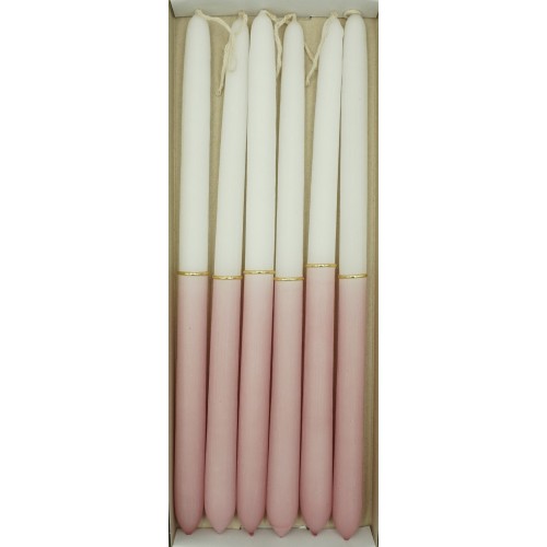 Λαμπάδες Decor Λαμπάδα Αρωματική Ραφ Μεσαία Μίση Νουντ 24014 5202200006256