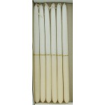 Λαμπάδες Decor Λαμπάδα Αρωματική Ραφ Μεσαία Μίση Εκρού 24015 5202200006263