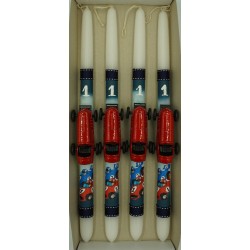 Λαμπάδες Decor Vintage Car Scraper Lamp 24388 5202200006294