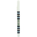Λαμπάδες Decor Λαμπάδα Οβάλ Ριγέ Καράβι 24500 5202200006300