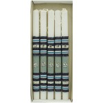 Λαμπάδες Decor Λαμπάδα Οβάλ Ριγέ Καράβι 24500 5202200006300