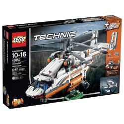 LEGO Technic Ελικόπτερο Μεγάλων Φορτίων 42052 5702015592062