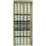 Λαμπάδες Decor Λαμπάδα Λευκή Καράβι 24507 5202200006317