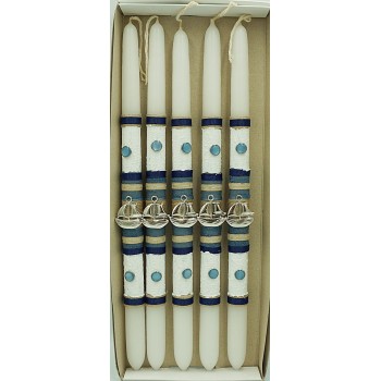 Λαμπάδες Decor Candle White Ship 24507 5202200006317