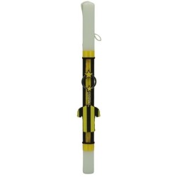 Λαμπάδες Decor Lamp Keyring Flannel Yellow 24751 5202200006386