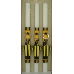 Λαμπάδες Decor Keyring Lamp Yellow Jersey AEK 24758 5202200006393
