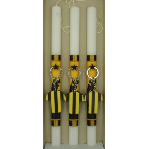 Λαμπάδες Decor Keyring Lamp Yellow Jersey AEK 24758 5202200006393