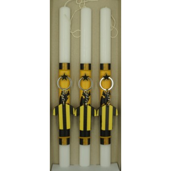 Λαμπάδες Decor Keyring Lamp Yellow Jersey AEK 24758 5202200006393