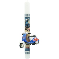 Λαμπάδες Decor Lamp Vesma 53 24790 5202200006430