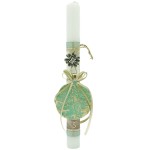 Λαμπάδες Decor Λαμπάδα Δέντρο Ζωής Μεταλλικό 24820 5202200006454
