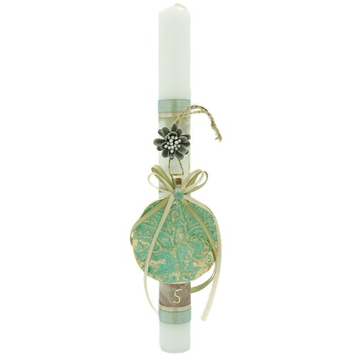 Λαμπάδες Decor Lamp Tree Of Life Metallic 24820 5202200006454