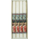 Λαμπάδες Decor Λαμπάδα Ρονάλντο Μέσσι 24835 5202200006478