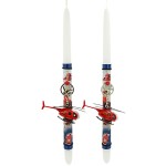 Λαμπάδες Decor Torch Helicopter Firefighter 24850 5202200006485