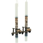 Λαμπάδες Decor Λαμπάδα Βέσπα Βίντατζ Ξύστρα 24852 5202200006492