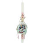 Λαμπάδες Decor Λαμπάδα Πορτοφολάκι Unicorn 24953 5202200006553
