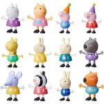 Hasbro Peppa Pig Peppas Party Friends G0152 5010996222251