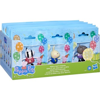 Hasbro Peppa Pig Peppas Party Friends G0152 5010996222251