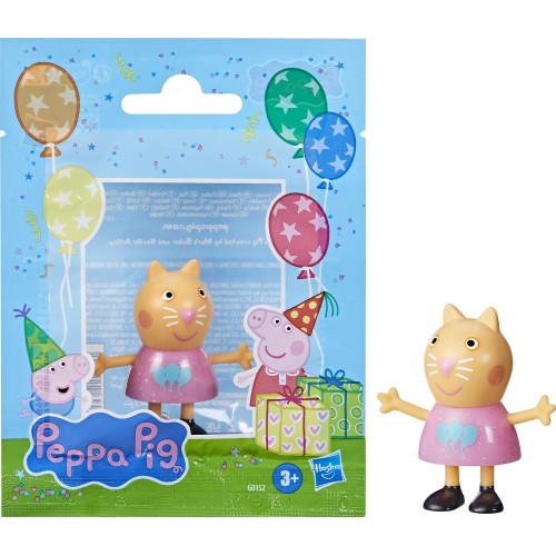 Hasbro Peppa Pig Peppas Party Friends G0152 5010996222251