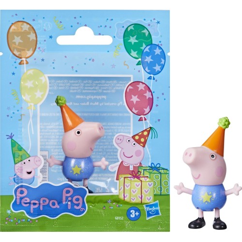 Hasbro Peppa Pig Peppas Party Friends G0152 5010996222251