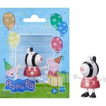 Hasbro Peppa Pig Peppas Party Friends - 1 Τμχ G0152 5010996222251