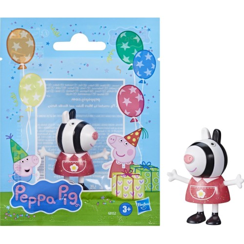 Hasbro Peppa Pig Peppas Party Friends G0152 5010996222251
