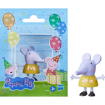 Hasbro Peppa Pig Peppas Party Friends - 1 Τμχ G0152 5010996222251