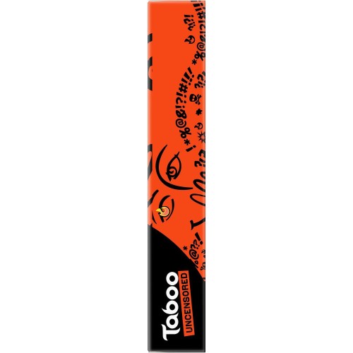 Hasbro gaming taboo uncensored 20 min card game party G0432 5010996256898