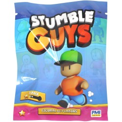 Giochi Preziosi Stumble Guys 1 Φιγουρα Μπρελοκ Εκπληξη 6 εκ. TUY09000 8056379172758