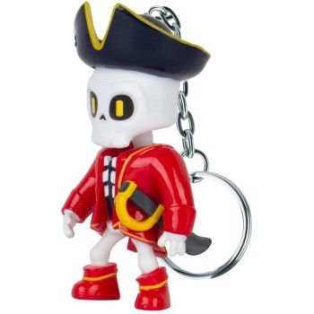 Giochi Preziosi Stumble Guys 1 Figure Keychain Surprise 6 cm. TUY09000 8056379172758