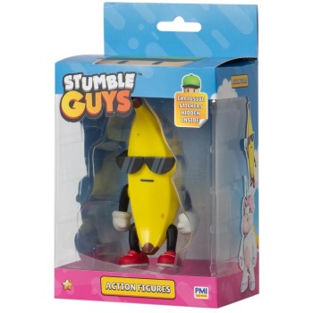 Giochi Preziosi Stumble Guys 1 Action Figure 11 cm TUY06000 8056379172710