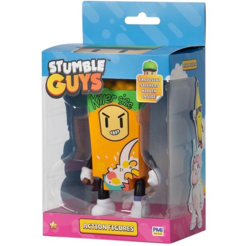 Giochi Preziosi Stumble Guys 1 Action Figure 11 cm TUY06000 8056379172710