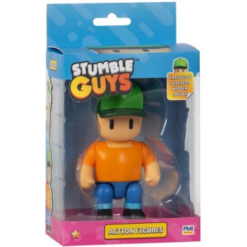 Giochi Preziosi Stumble Guys 1 Φιγούρα Δράσης 11 Εκ TUY06000 8056379172710