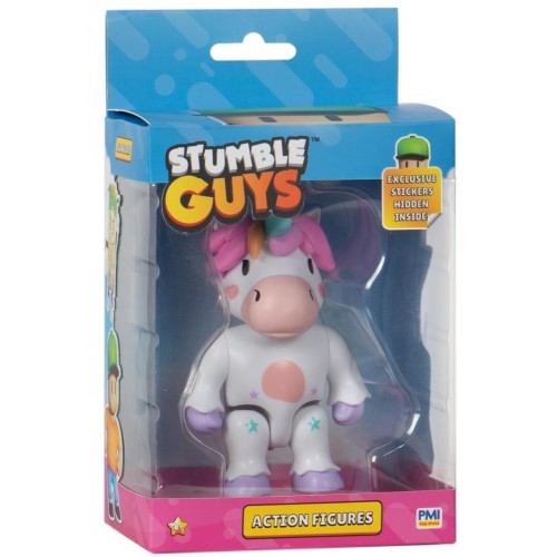 Giochi Preziosi Stumble Guys 1 Action Figure 11 cm TUY06000 8056379172710