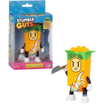 Giochi Preziosi Stumble Guys 1 Action Figure 11 cm TUY06000 8056379172710