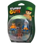 Giochi Preziosi Stumble Guys 3 Φιγουρες 6 εκ. TUY04000 8056379172697