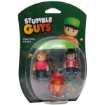 Giochi Preziosi Stumble Guys 3 Φιγουρες 6 εκ. TUY04000 8056379172697