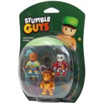 Giochi Preziosi Stumble Guys 3 Φιγουρες 6 εκ. TUY04000 8056379172697