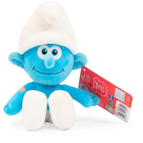 Giochi Preziosi The Smurfs Smurfs Loutrino 20ek. PUF15000 8056379161851