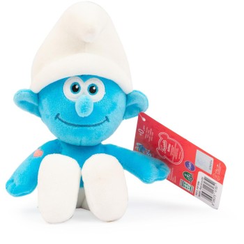 Giochi Preziosi The Smurfs Smurfs Loutrino 20ek. PUF15000 8056379161851