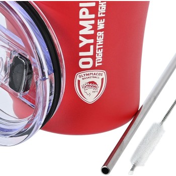 Estia Thermos Coffee MUG Olympiacos BC Edition 350ml 00-13264 5207158013264