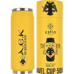 Estia Thermos Travel CUP AEK BC Edition 500ml 00-13233 5207158013233