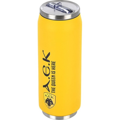 Estia Thermos Travel CUP AEK BC Edition 500ml 00-13233 5207158013233