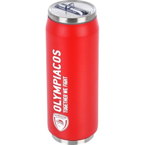 Estia Thermos Travel CUP Olympiacos BC Edition 500ml 00-12311 5207158012311