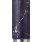 Estia Thermos Travel CUP Save THE Aegean 500ml Pentelica Black 01-16760 5207158016760